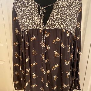 Matilda Jane Boho Peasant Blouse